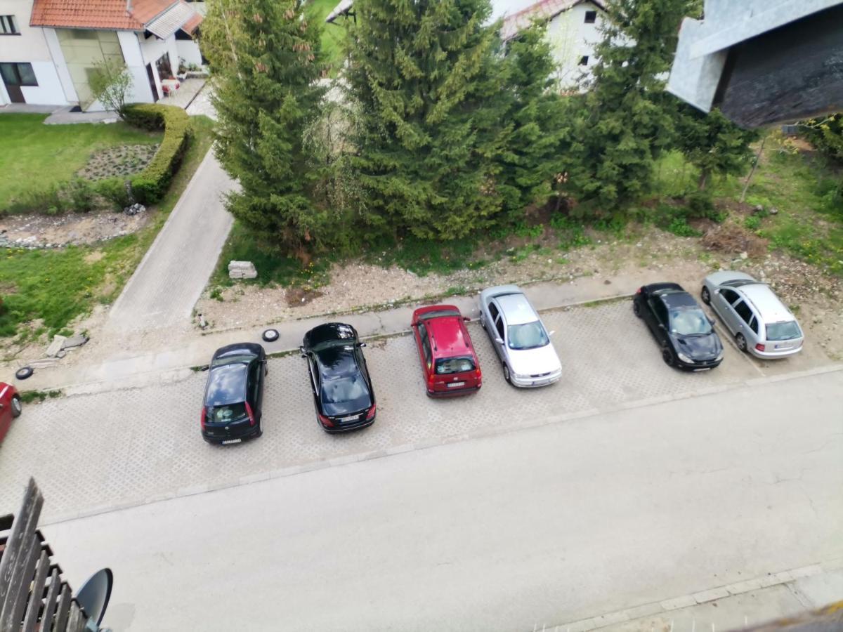 Apartment Andjela 兹拉蒂博尔 外观 照片